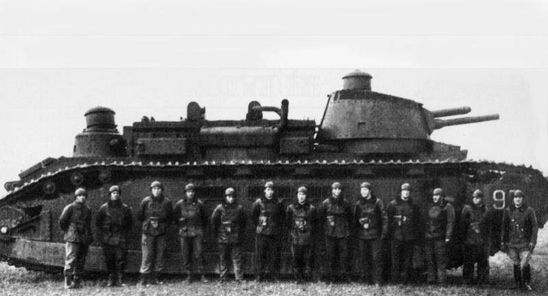 Char 2C