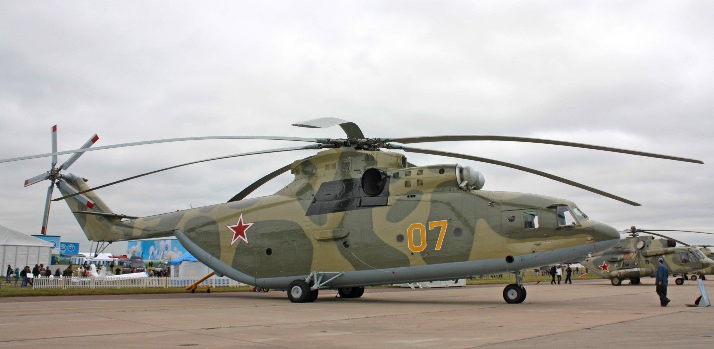 Mil-MI 26